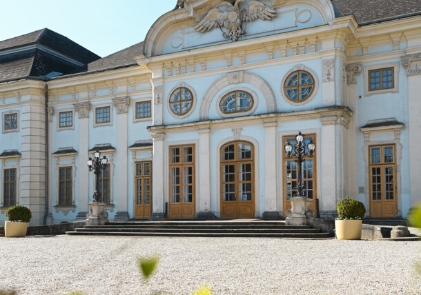     Halbturn Baroque Palace / Schloss Halbturn